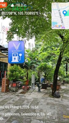 Trạm sạc ON Live ngày 09/06