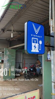 Trạm sạc ON Live ngày 15/06