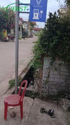 Trạm sạc ON Live ngày 23/06