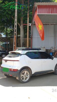 Trạm sạc ON Live ngày 24/06