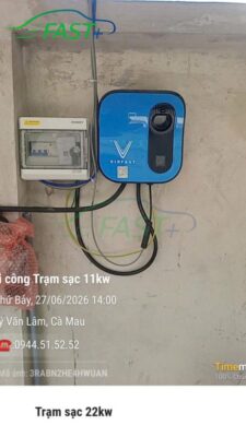Trạm sạc ON Live ngày 29/06