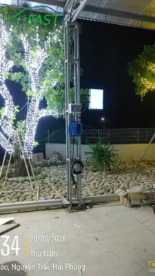 Trạm sạc ON Live ngày 30/05
