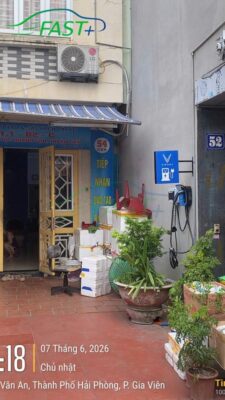 Trạm sạc ON Live ngày 06/06
