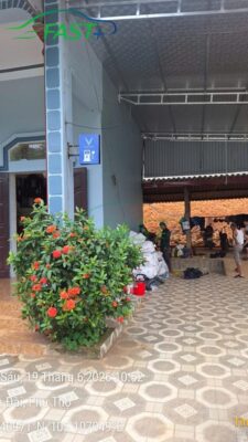 Trạm sạc ON Live ngày 19/06