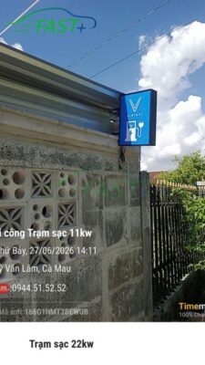 Trạm sạc ON Live ngày 29/06