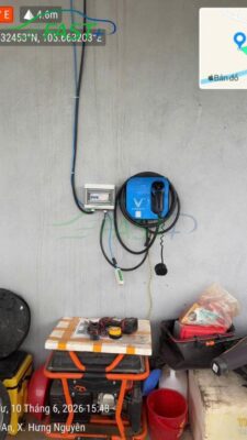 Trạm sạc ON Live ngày 11/06