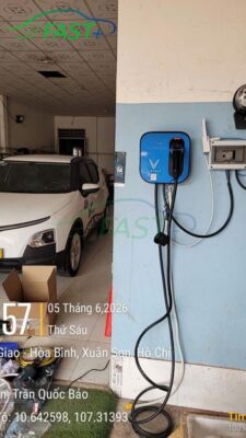 Trạm sạc ON Live ngày 15/06