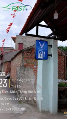 Trạm sạc ON Live ngày 19/06