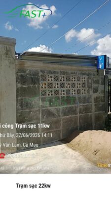 Trạm sạc ON Live ngày 29/06