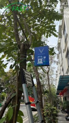 Trạm sạc ON Live ngày 27/06