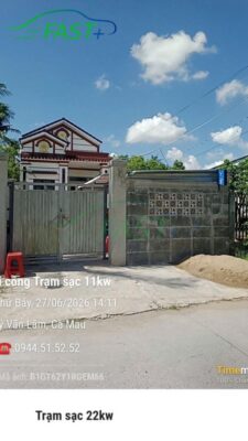 Trạm sạc ON Live ngày 29/06