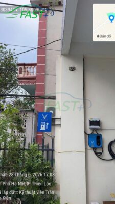 Trạm sạc ON Live ngày 29/06