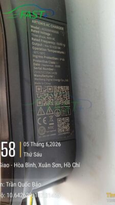 Trạm sạc ON Live ngày 15/06