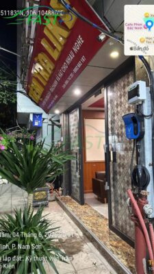 Trạm sạc ON Live ngày 08/06