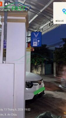 Trạm sạc ON Live ngày 15/06