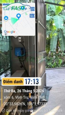 Trạm sạc ON Live ngày 16/06