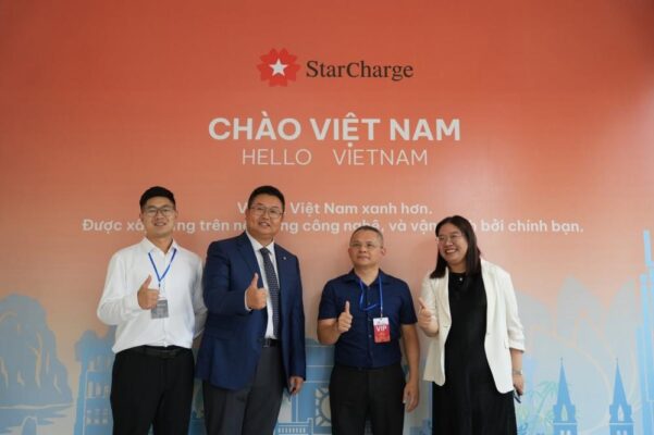 FAST+ THAM DỰ NGÀY HỘI CÔNG NGHỆ STARCHARGE VIỆT NAM 2026