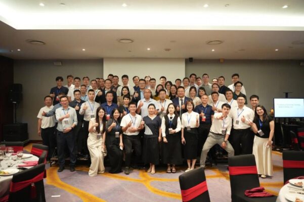 FAST+ THAM DỰ NGÀY HỘI CÔNG NGHỆ STARCHARGE VIỆT NAM 2026