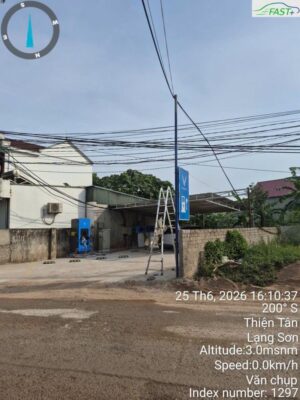 TRẠM SẠC + ĐIỆN MẶT TRỜI: BỘ ĐÔI HOÀN HẢO CHO KỶ NGUYÊN XE ĐIỆN