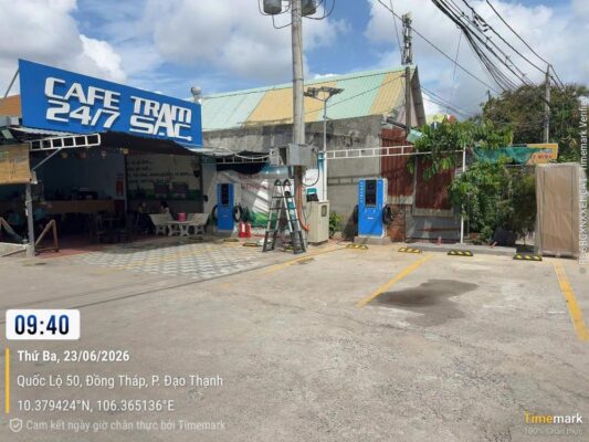 XE ĐIỆN TĂNG ĐẾN ĐÂU, FAST+ MỞ RỘNG TRẠM SẠC ĐẾN ĐÓ!