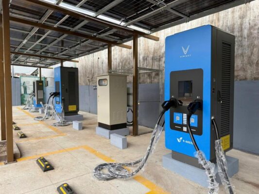 THÊM MỘT SIÊU TRẠM SẠC FAST+ CHÍNH THỨC HOÀN THÀNH TẠI ĐỒNG NAI.