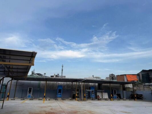 THÊM MỘT SIÊU TRẠM SẠC FAST+ CHÍNH THỨC HOÀN THÀNH TẠI ĐỒNG NAI.