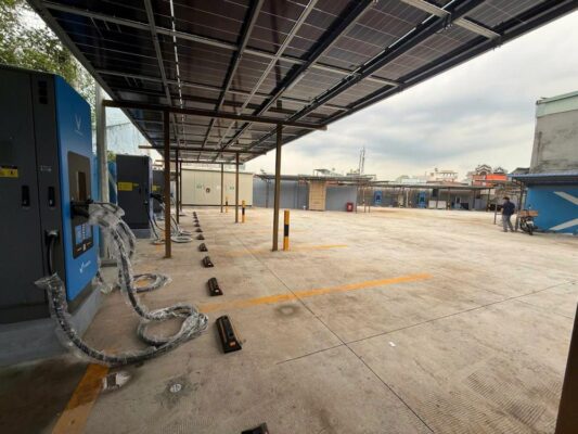 THÊM MỘT SIÊU TRẠM SẠC FAST+ CHÍNH THỨC HOÀN THÀNH TẠI ĐỒNG NAI.