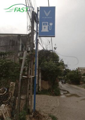 CÁC TRỤ SẠC DC NỔI BẬT NGÀY 08/07