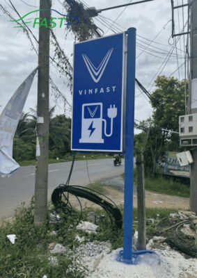 CÁC TRỤ SẠC DC NỔI BẬT NGÀY 14/07