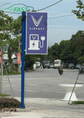 CÁC TRỤ SẠC DC NỔI BẬT NGÀY 15/07