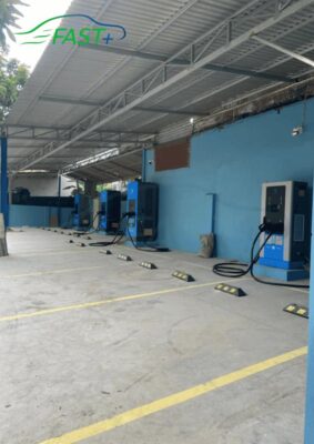 CÁC TRỤ SẠC DC NỔI BẬT NGÀY 18/07