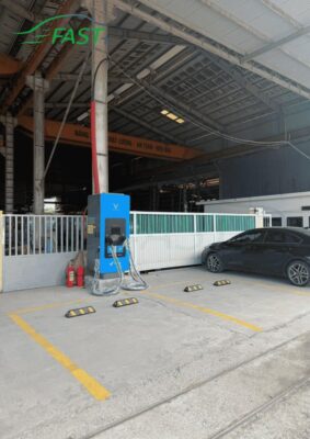 CÁC TRỤ SẠC DC NỔI BẬT NGÀY 17/07