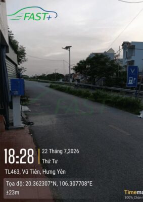 Trạm sạc DC ON Live ngày 23/07
