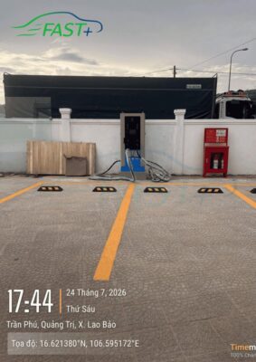 TRỤ SẠC DC NỔI BẬT NGÀY 25/07
