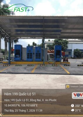 TRỤ SẠC DC NỔI BẬT NGÀY 25/07
