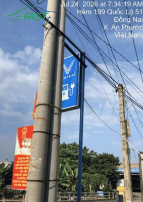 TRỤ SẠC DC NỔI BẬT NGÀY 25/07