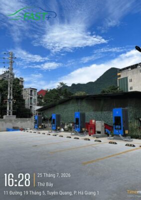 TRỤ SẠC DC NỔI BẬT NGÀY 27/07