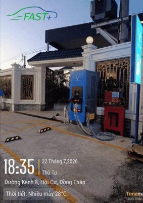 TRỤ SẠC DC NỔI BẬT NGÀY 28/07