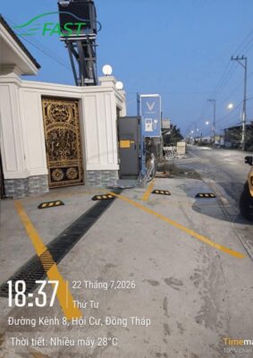TRỤ SẠC DC NỔI BẬT NGÀY 28/07