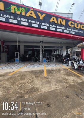 TRỤ SẠC DC NỔI BẬT NGÀY 28/07