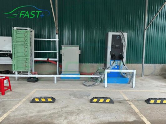 CÁC TRỤ SẠC DC NỔI BẬT NGÀY 08/07