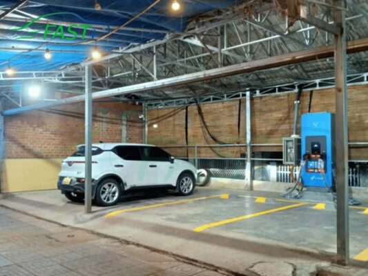 CÁC TRỤ SẠC DC NỔI BẬT NGÀY 08/07