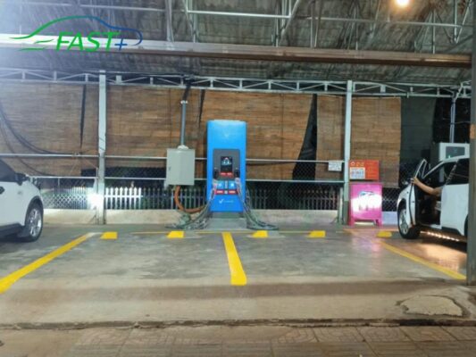 CÁC TRỤ SẠC DC NỔI BẬT NGÀY 08/07