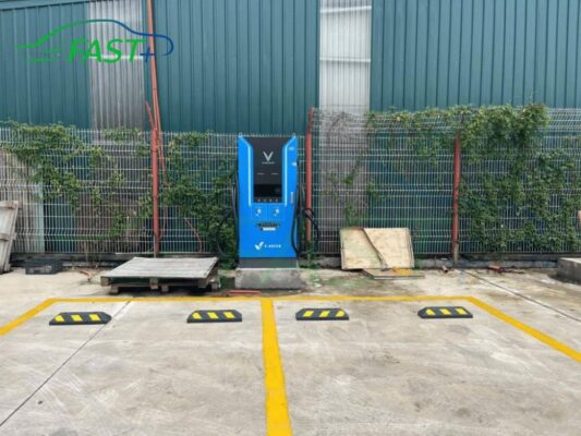 CÁC TRỤ SẠC DC NỔI BẬT NGÀY 14/07