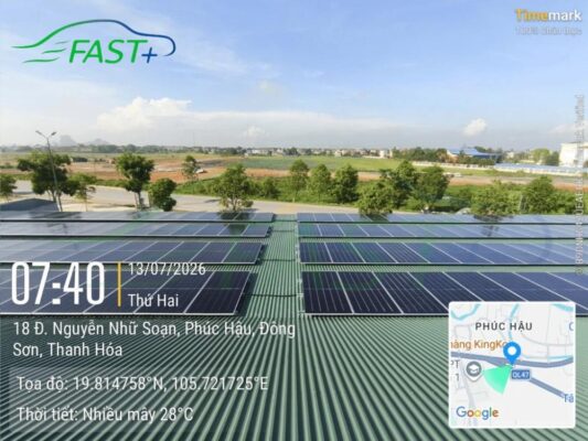 CÁC TRỤ SẠC DC NỔI BẬT NGÀY 15/07