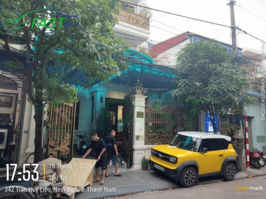 Trạm sạc DC ON Live ngày 16/07
