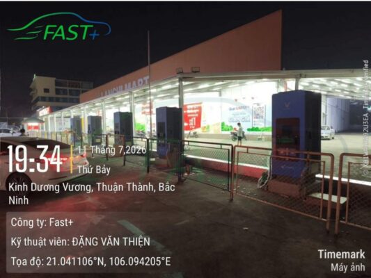 TRỤ SẠC DC NỔI BẬT NGÀY 19/07
