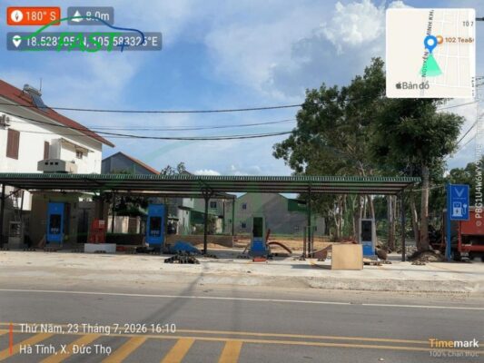 TRỤ SẠC DC NỔI BẬT NGÀY 27/07