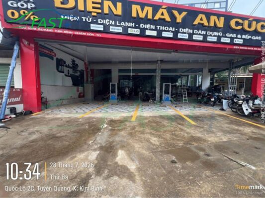 TRỤ SẠC DC NỔI BẬT NGÀY 28/07