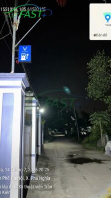 Trạm sạc ON Live ngày 15/07